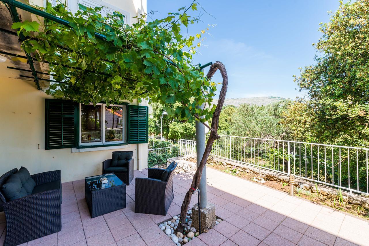Apartment Valonija Dubrovnik Extérieur photo